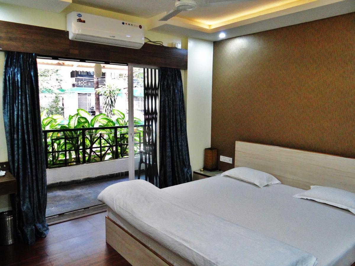Apple Tree Apartments Koregaon Park بونة الغرفة الصورة