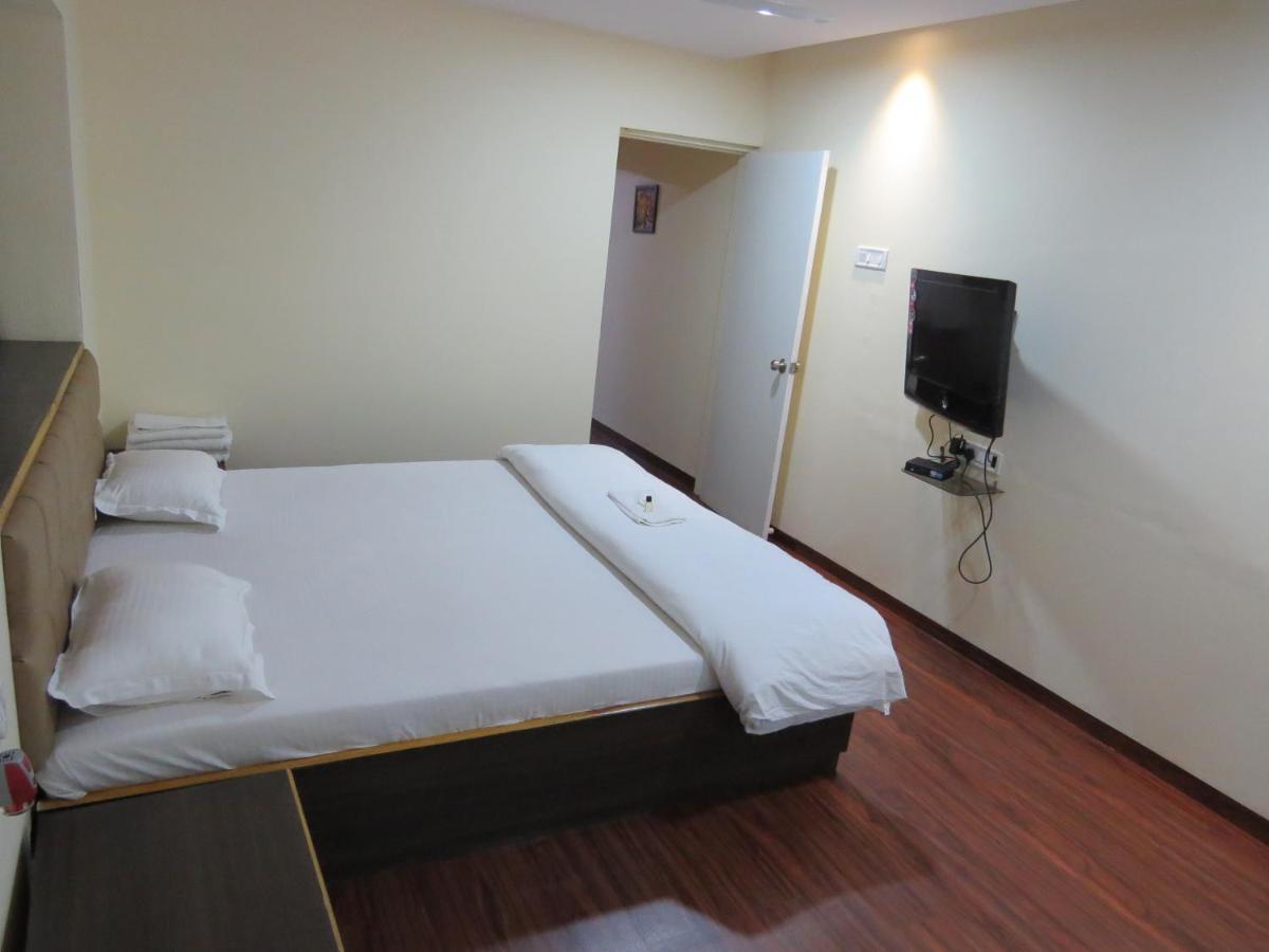 Apple Tree Apartments Koregaon Park بونة المظهر الخارجي الصورة