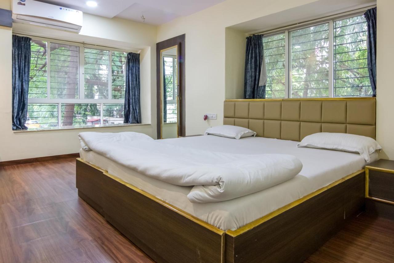 Apple Tree Apartments Koregaon Park بونة المظهر الخارجي الصورة