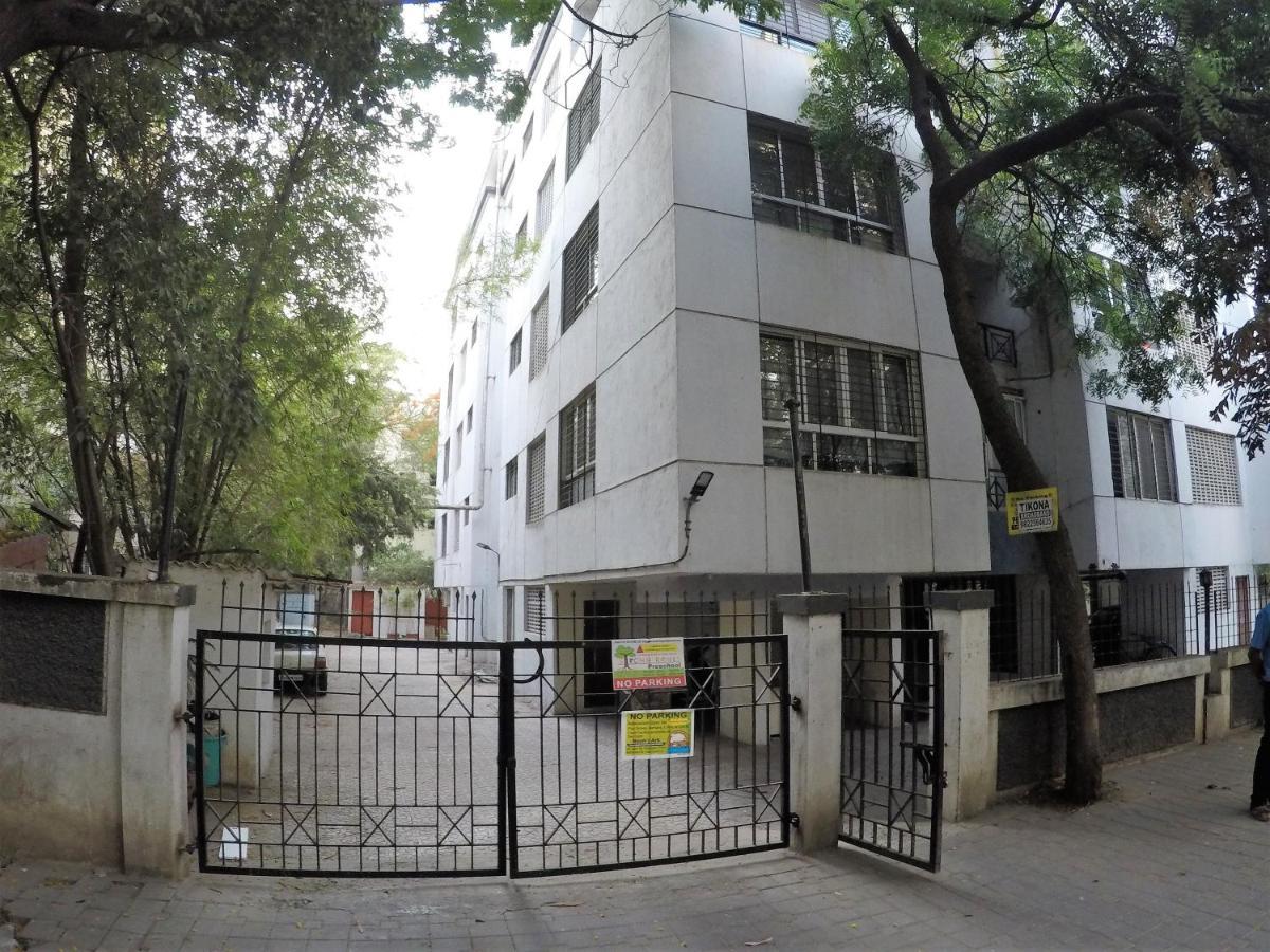 Apple Tree Apartments Koregaon Park بونة المظهر الخارجي الصورة