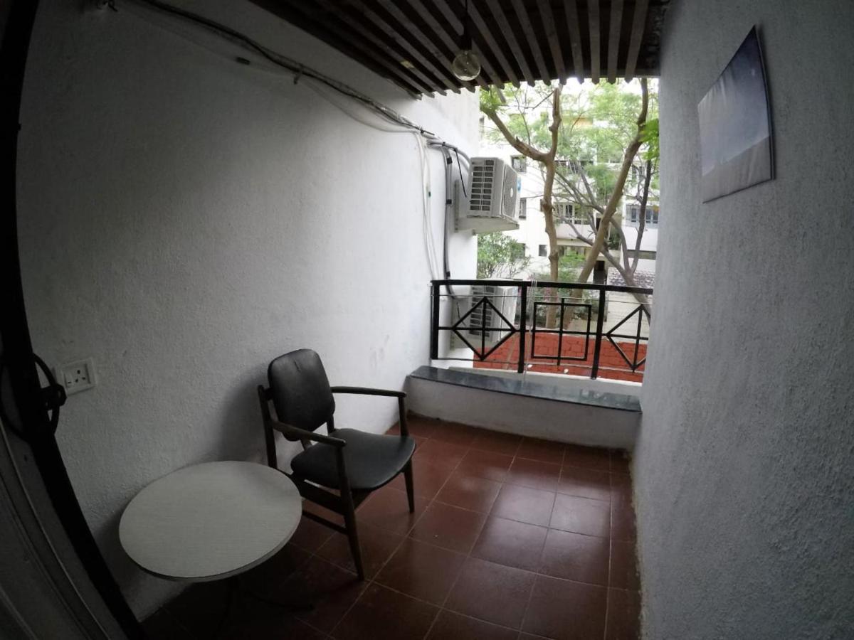 Apple Tree Apartments Koregaon Park بونة المظهر الخارجي الصورة
