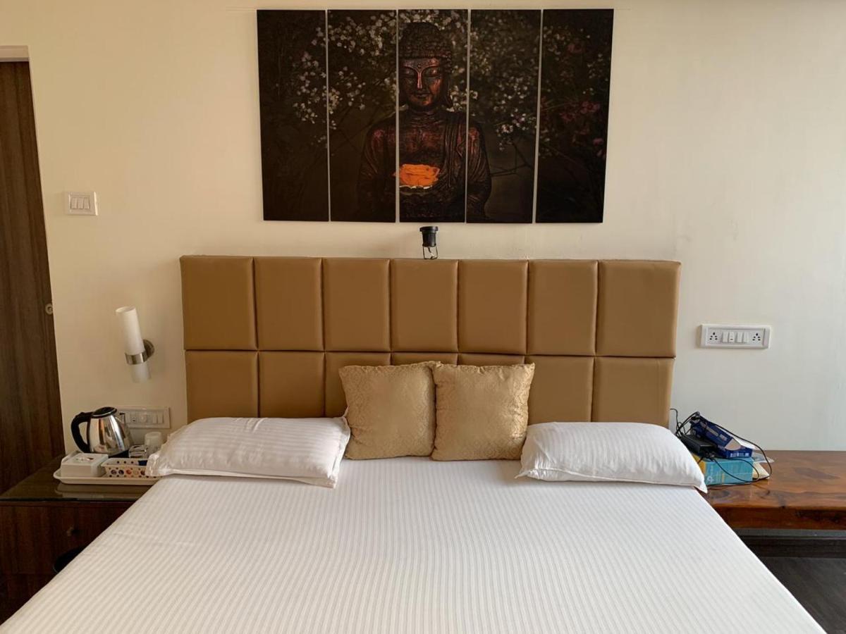 Apple Tree Apartments Koregaon Park بونة المظهر الخارجي الصورة
