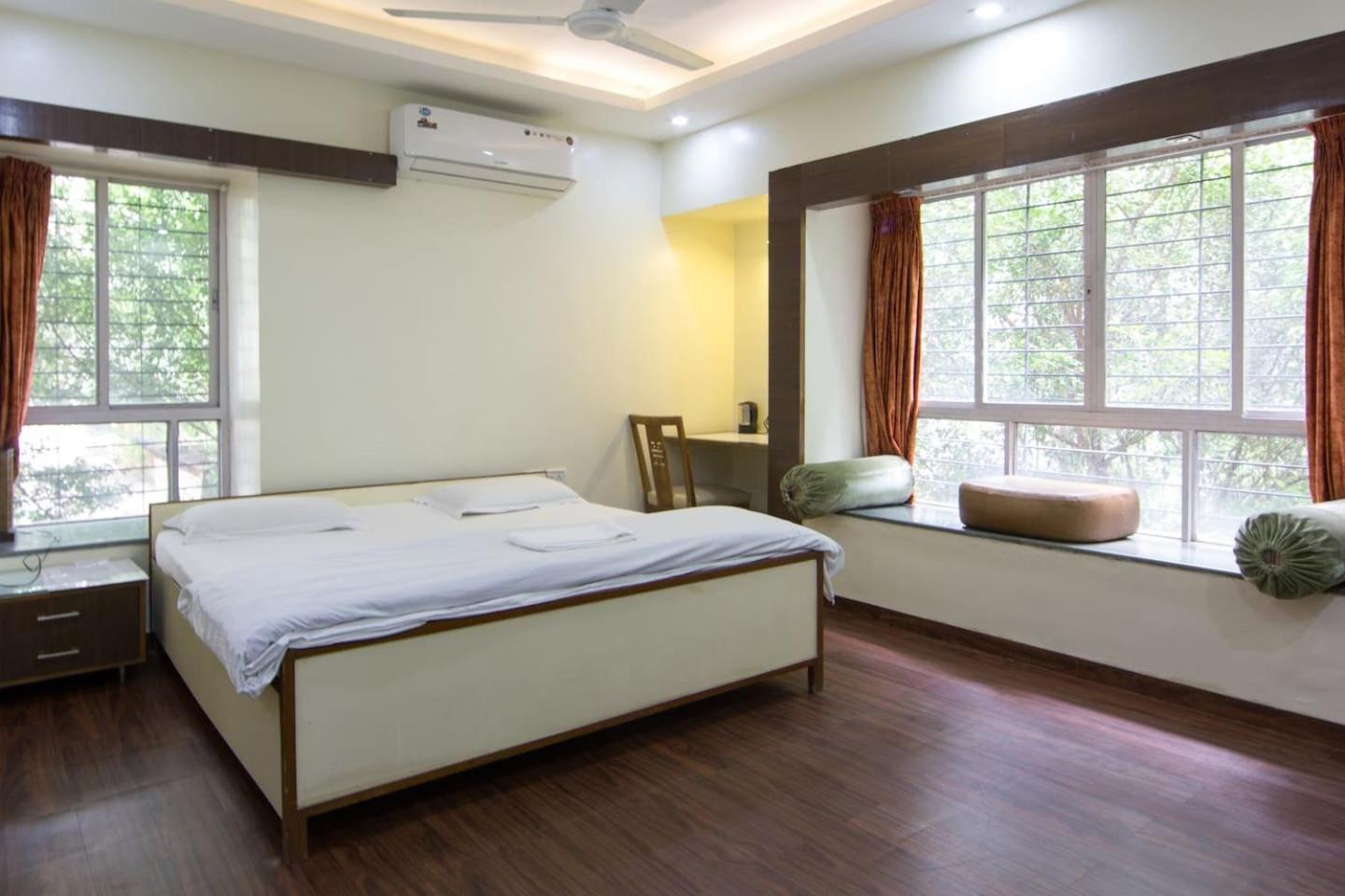 Apple Tree Apartments Koregaon Park بونة المظهر الخارجي الصورة