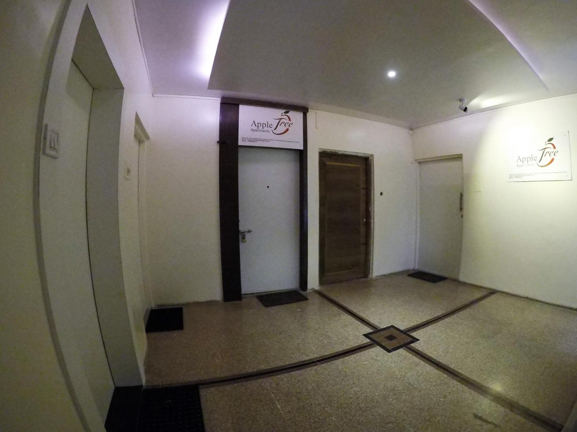 Apple Tree Apartments Koregaon Park بونة المظهر الخارجي الصورة