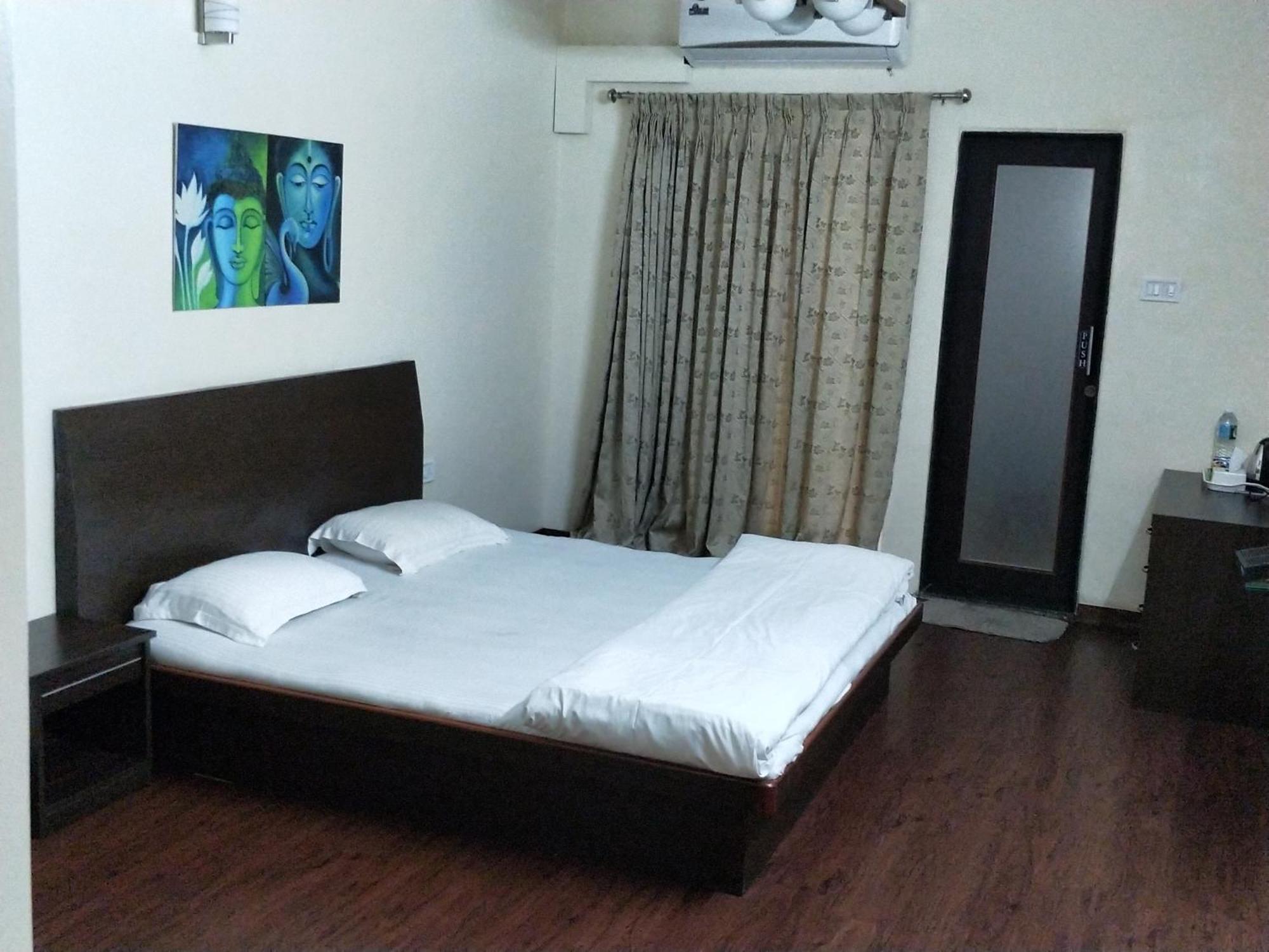 Apple Tree Apartments Koregaon Park بونة المظهر الخارجي الصورة